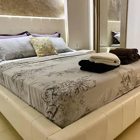 Appartamento Harmony By The Sea Chalkís