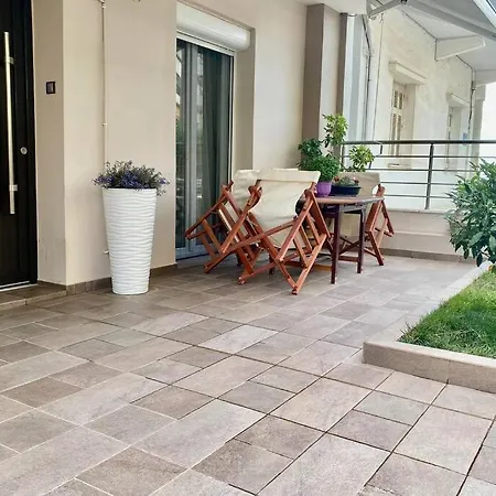 Harmony By The Sea 아파트 Chalkís